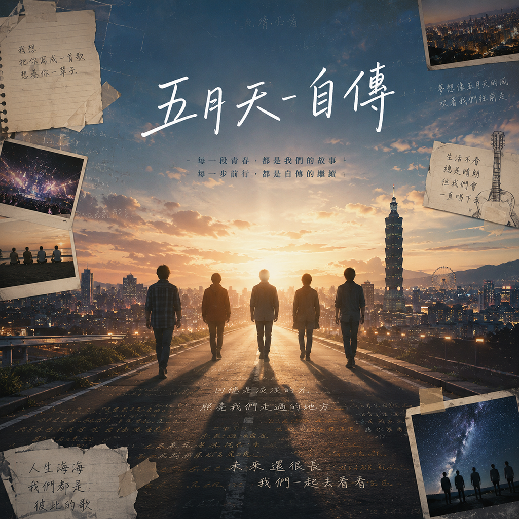 五月天